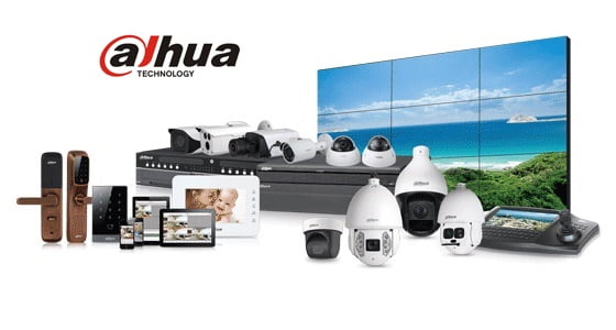 Dahua CCTV Cameras Kenya - Professional Security Systems